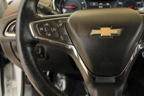 2017 Chevrolet Cruze Premier Auto