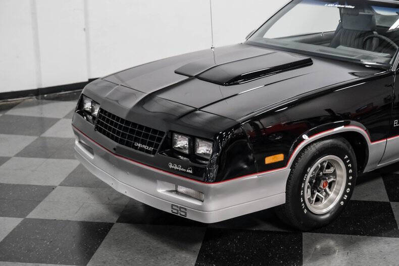 1987 Chevrolet El Camino