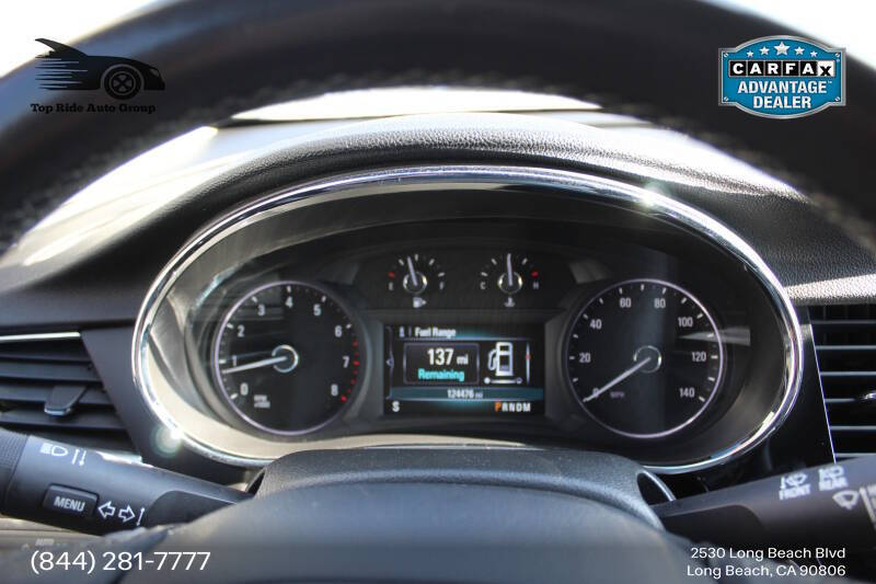 2018 Buick Encore Preferred