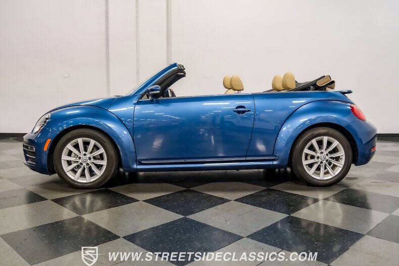 2019 Volkswagen Beetle Convertible