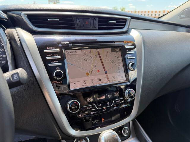 2024 Nissan Murano SL