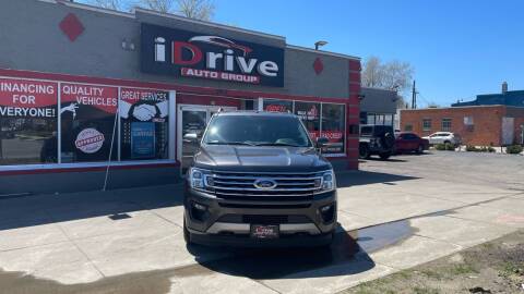 2018 Ford Expedition for sale at iDrive Auto Group in Eastpointe MI