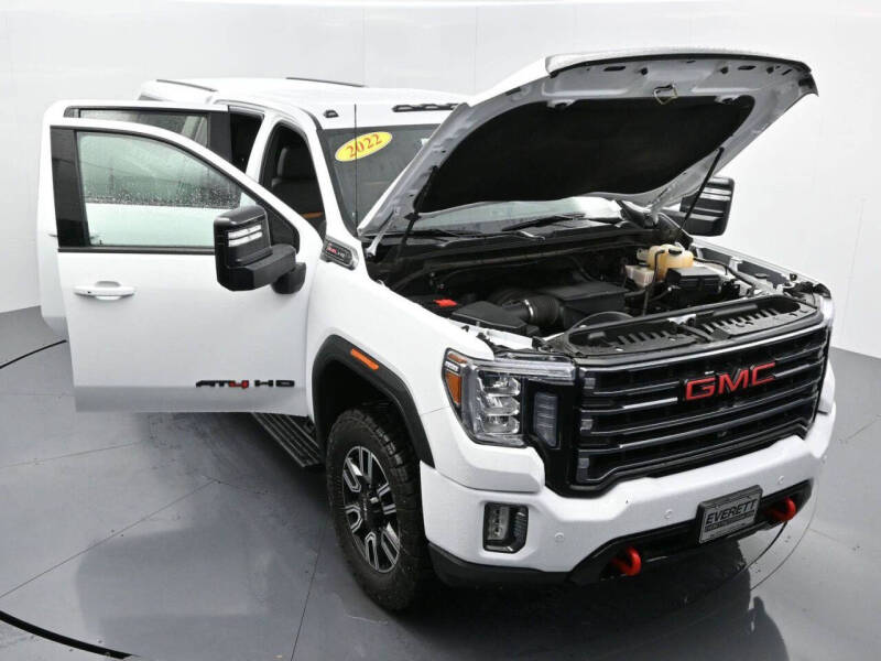 2022 GMC Sierra 2500HD