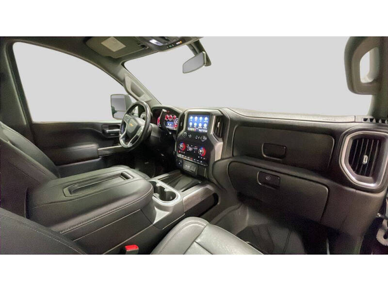 2021 Chevrolet Silverado 2500HD