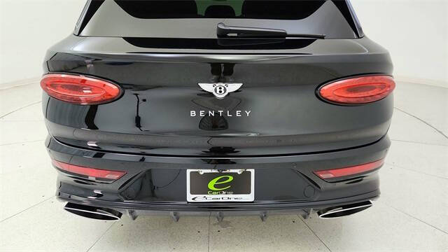 2022 Bentley Bentayga Speed