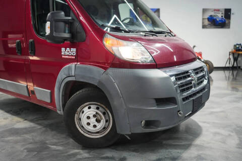 2017 RAM ProMaster 2500 159 WB