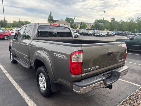 2006 Toyota Tundra