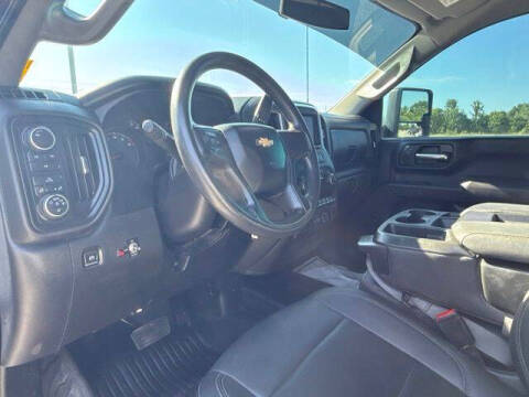 2022 Chevrolet Silverado 2500HD