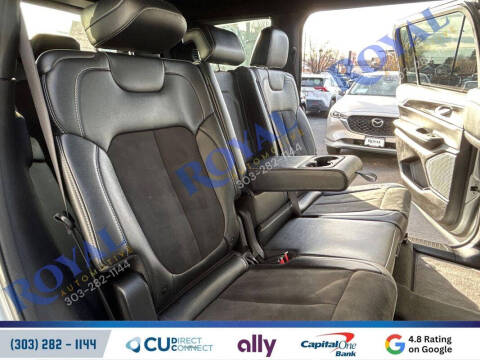 2024 Jeep Grand Cherokee L