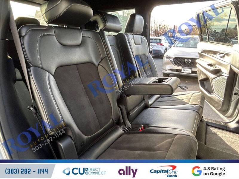 2024 Jeep Grand Cherokee L