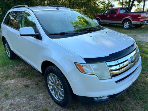 2009 Ford Edge SEL