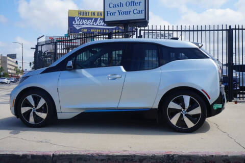 2014 BMW i3