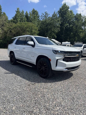 2021 Chevrolet Tahoe LT Photo