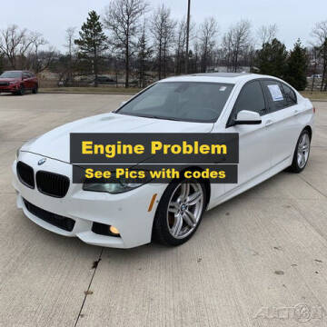 2012 BMW 5 Series for sale at Autopik in Howell NJ