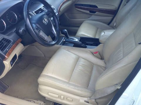 2012 Honda Accord EX-L V6