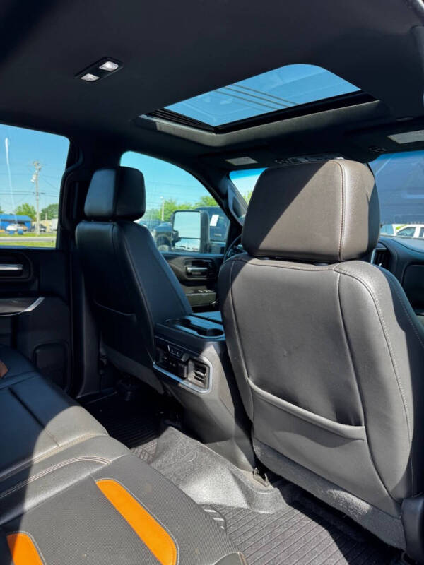 2020 GMC Sierra 2500HD