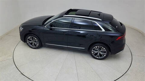 2024 Audi Q8 quattro Prestige 55 TFSI