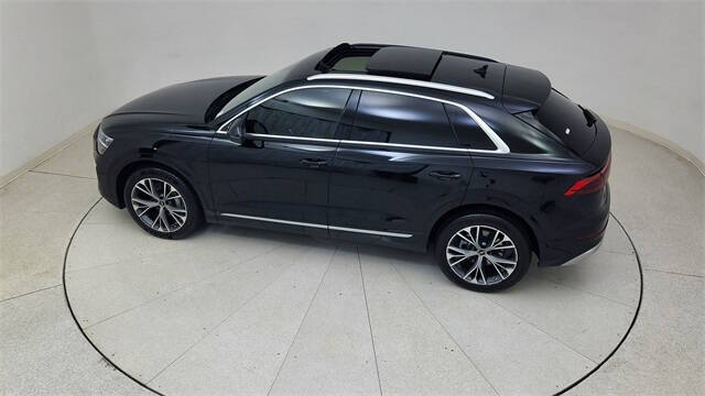 2024 Audi Q8 quattro Prestige 55 TFSI