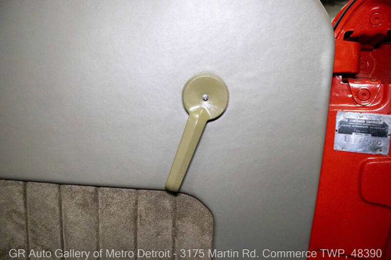 1954 Studebaker Custom