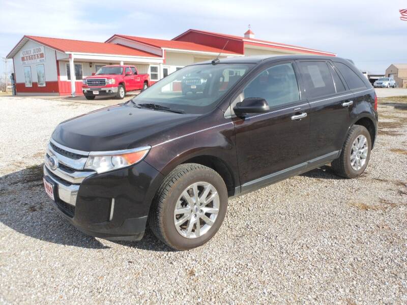 2014 Ford Edge for sale at JUDD MOTORS INC in Lancaster MO