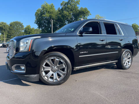 2015 GMC Yukon for sale at Beckham's Used Cars in Milledgeville GA