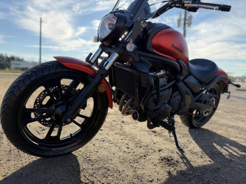 2016 Kawasaki Vulcan S