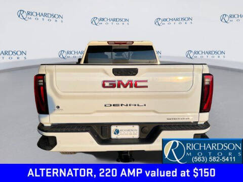 2024 GMC Sierra 2500HD