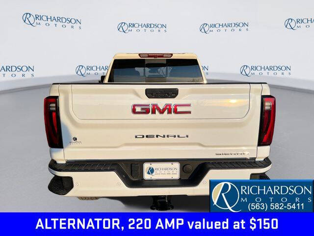 2024 GMC Sierra 2500HD