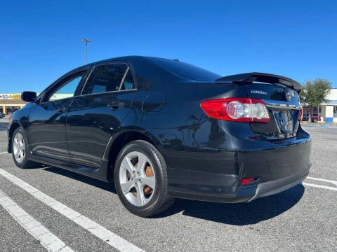 2011 Toyota Corolla
