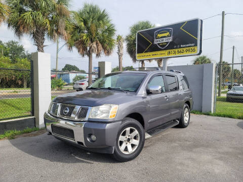 Nissan Armada For Sale in Tampa FL BascarShop