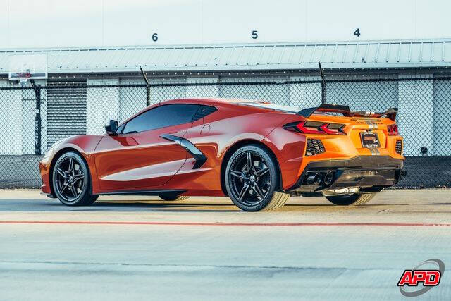 2020 Chevrolet Corvette Stingray