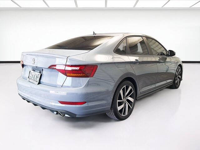 2019 Volkswagen Jetta