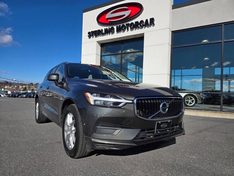 2018 Volvo XC60 for sale at Sterling Motorcar in Ephrata PA