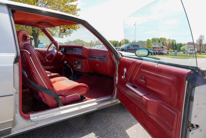 1979 Oldsmobile Cutlass Salon