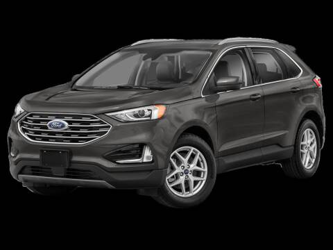 2021 Ford Edge for sale at SCHURMAN MOTOR COMPANY in Lancaster NH