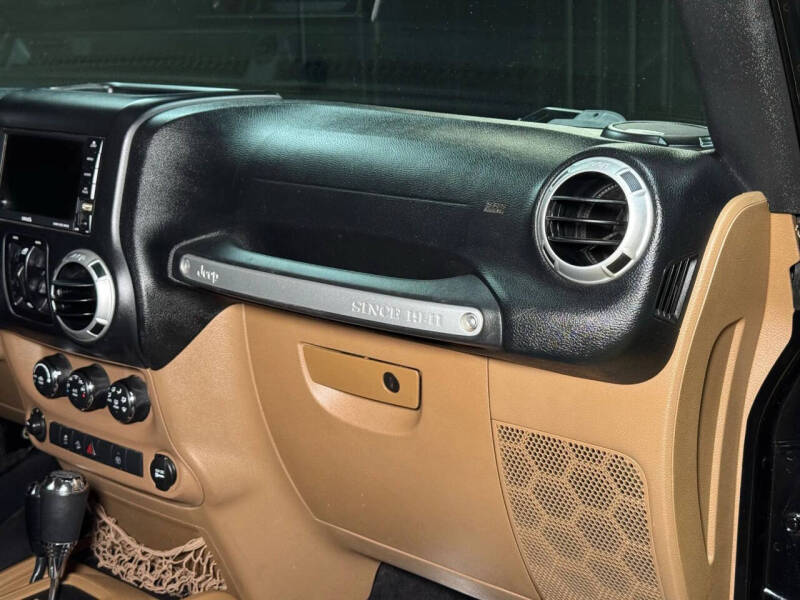 2015 Jeep Wrangler Unlimited