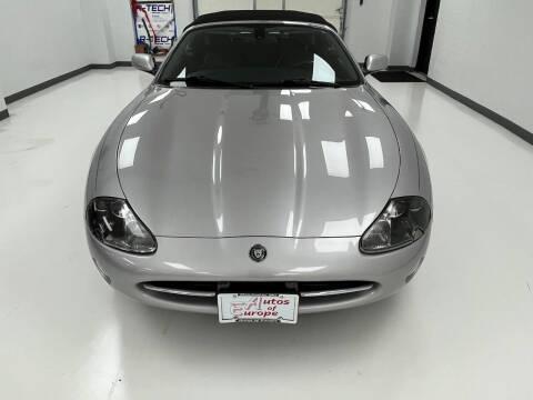 2004 Jaguar XK-Series XK8