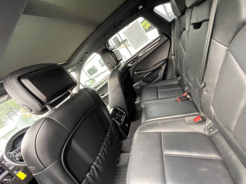 2018 Porsche Macan S