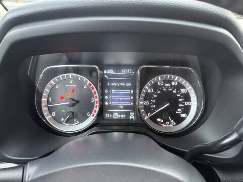 2017 Nissan Titan XD SV