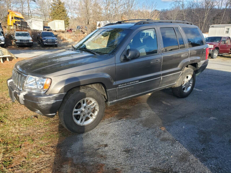 1999 Jeep Grand Cherokee Laredo