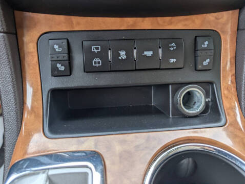 2010 Buick Enclave CXL