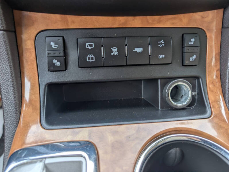 2010 Buick Enclave CXL