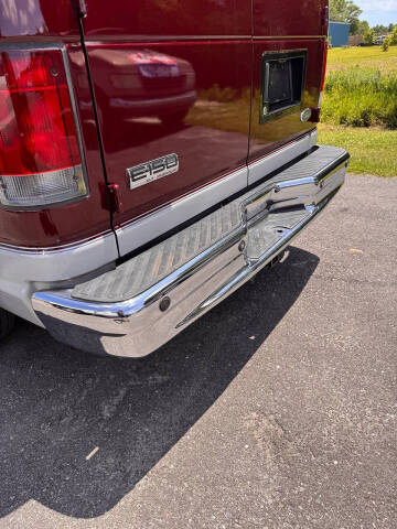 2008 Ford E-Series E-150 XLT