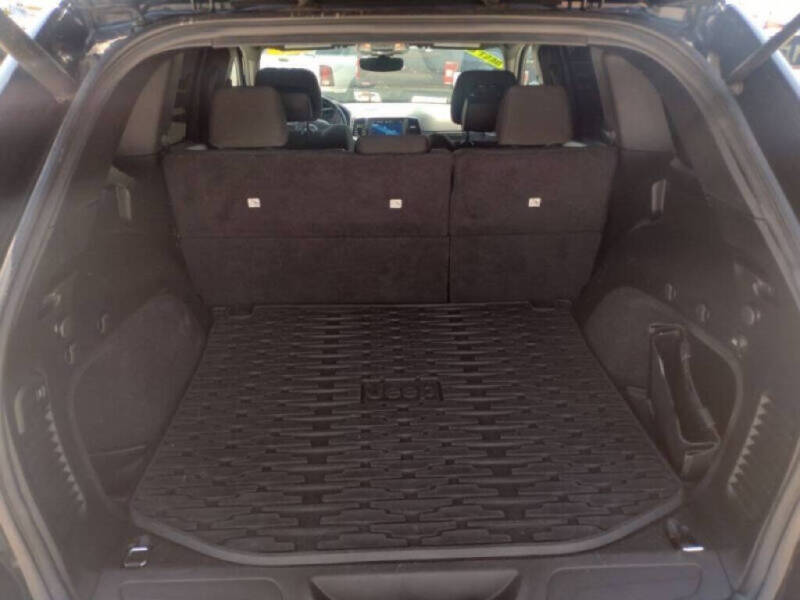 2018 Jeep Grand Cherokee Laredo