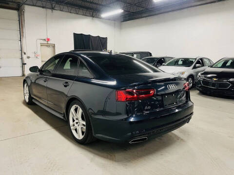 2016 Audi A6 2.0T quattro Premium