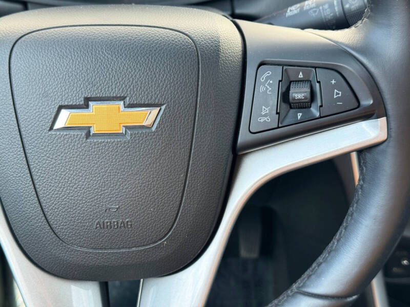 2019 Chevrolet Trax LT