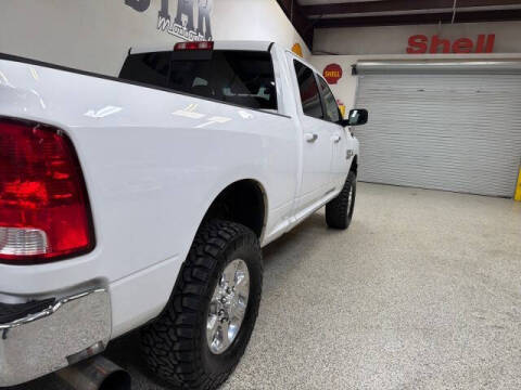 2017 RAM 2500