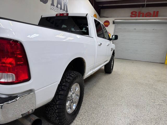 2017 RAM 2500
