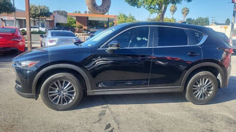 2019 Mazda CX-5 Sport