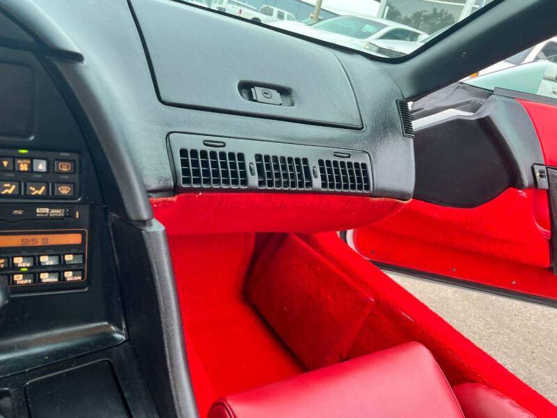 1993 Chevrolet Corvette